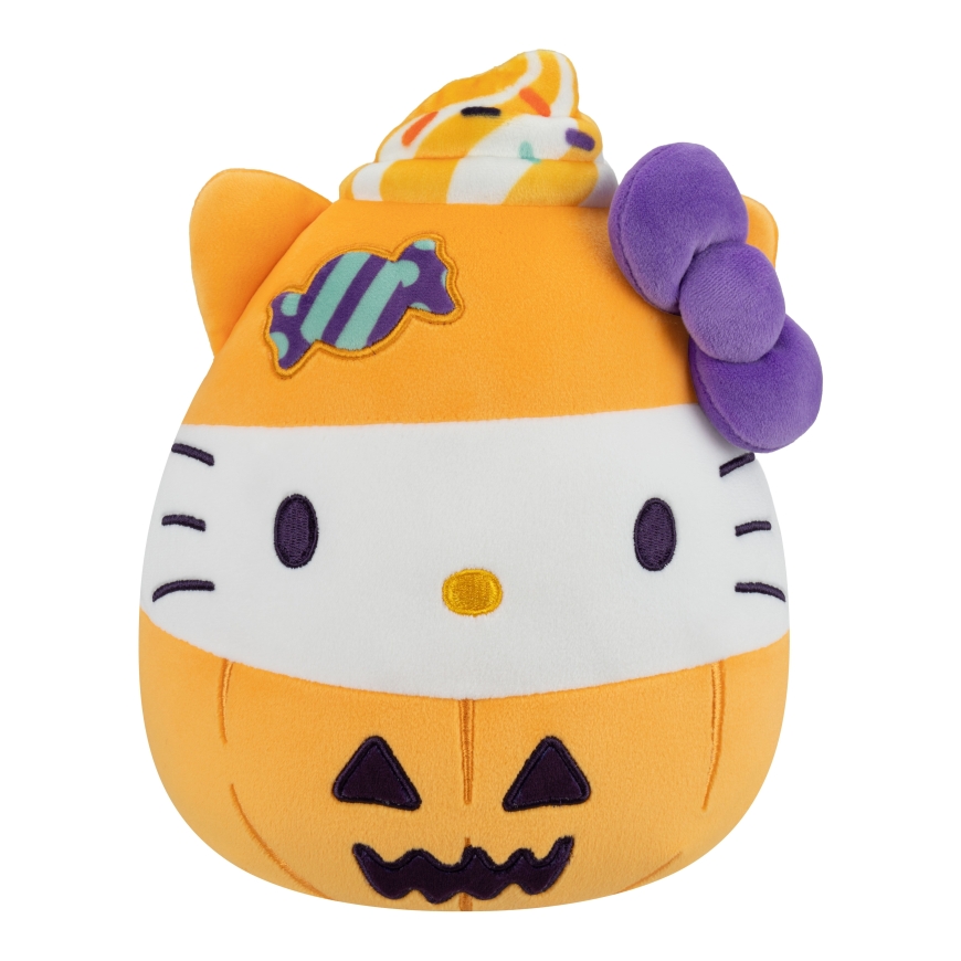 Squishmallows Hello Kitty Halloween 2026 pehmo, 20 cm