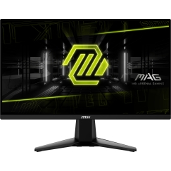 MSI MAG 255F E20 monitori 62,2 cm (24.5") 1920 x 1080 pikseļi Full HD LCD Melns