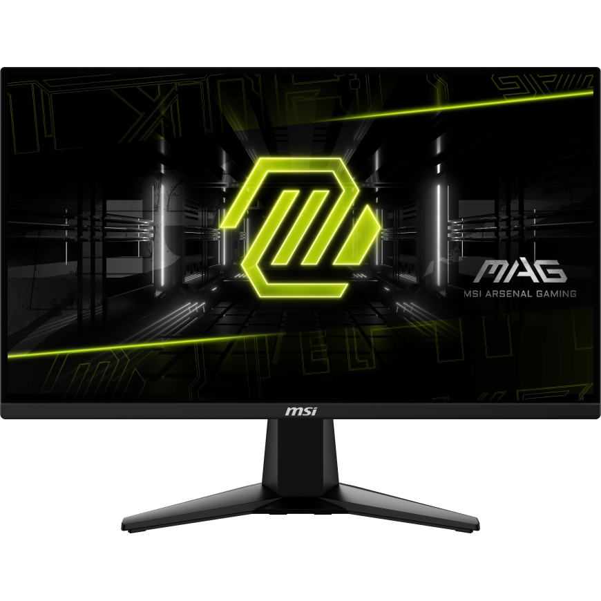MSI MAG 255F E20 kompiuterio monitorius 62,2 cm (24.5") 1920 x 1080 pikseliai „Full HD“ LCD Juoda