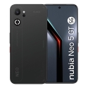 ZTE Nubia Neo 5 GT 5G puhelin, 256/8 Gt, musta ZTE Nubia Neo 5 GT 5G puhelin, 256/8 Gt, musta