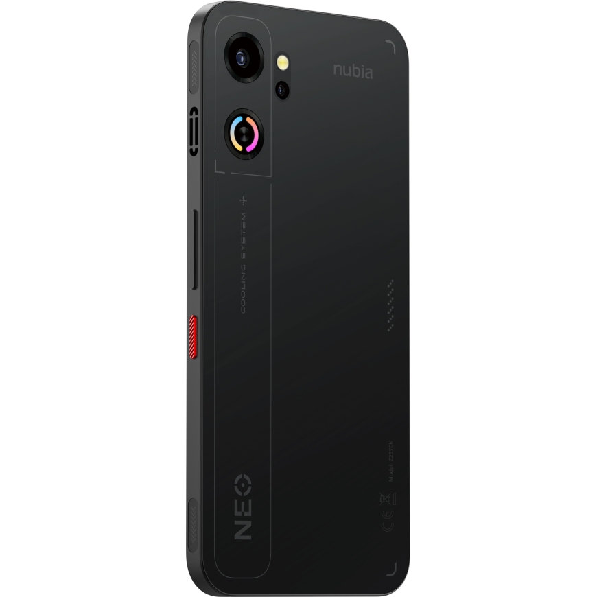 ZTE Nubia Neo 5 GT 5G telefons, 256/8 Gb, melns – 2