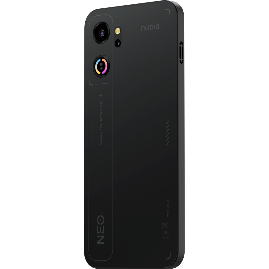 ZTE Nubia Neo 5 GT 5G puhelin, 256/8 Gt, musta – 4