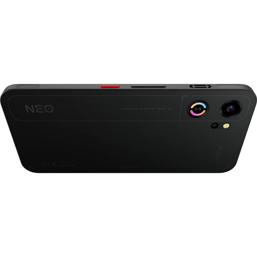 ZTE Nubia Neo 5 GT 5G telefon, 256/8 Gt, musta – 5