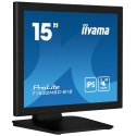 iiyama ProLite T1532MSC-B1S PC lamekuvar 38,1 cm (15") 1024 x 768 pikslit XGA LCD Puutetundlik ekraa iiyama ProLite T1532MSC-B1S PC lamekuvar 38,1 cm (15") 1024 x 768 pikslit XGA LCD Puutetundlik ekraa