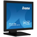 iiyama ProLite T1532MSC-B1S kompiuterio monitorius 38,1 cm (15") 1024 x 768 pikseliai XGA LCD Lietim iiyama ProLite T1532MSC-B1S kompiuterio monitorius 38,1 cm (15") 1024 x 768 pikseliai XGA LCD Lietim