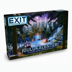 EXIT: Joulun Taika Joulukalendārs 2026