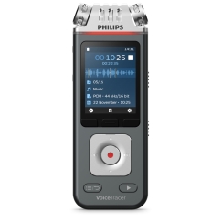 Philips VoiceTracer Must, Hall
