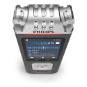 Philips VoiceTracer Juoda, Pilka Philips VoiceTracer Juoda, Pilka