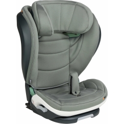 BeSafe Izi Flex Fix 2 bērnu sēdeklis, 100–150 cm, Meadow Green SoftBreeze