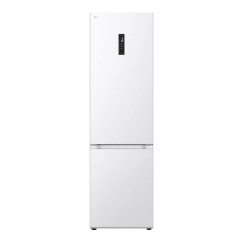 LG GBV5250CSW Vapaasti seisova 387 L Valkoinen