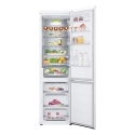 LG GBV5250CSW Pastatomi 387 L Balta LG GBV5250CSW Pastatomi 387 L Balta