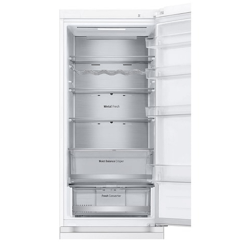 LG GBV5250CSW Freestanding 387 L White – 4
