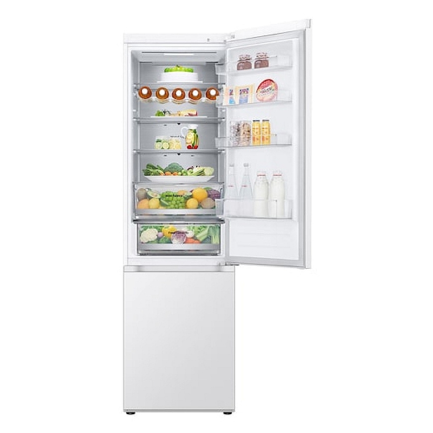 LG GBV5250CSW Freestanding 387 L White – 5