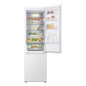LG GBV5250CSW Pastatomi 387 L Balta LG GBV5250CSW Pastatomi 387 L Balta