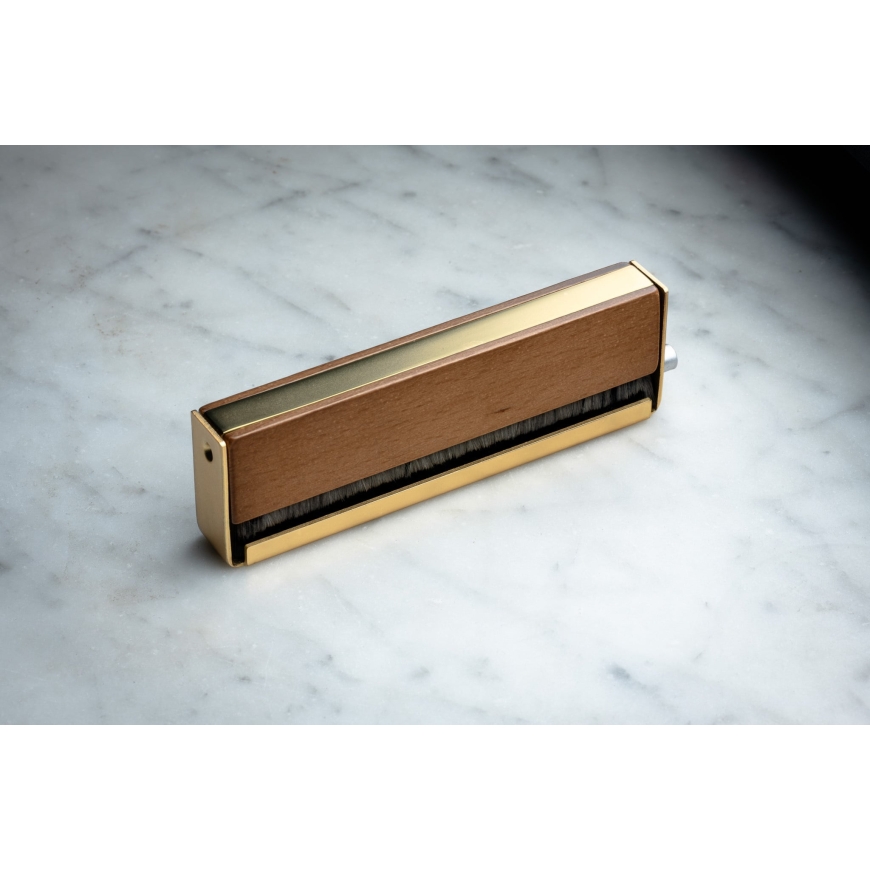 Pro-Ject Brush It Premium anglies pluoštinis vinilo valiklis – 3