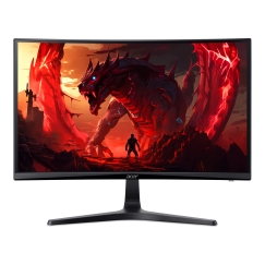 Acer *ACR 24' Nitro ED240QP0 ED240QP0bi tietokoneen litteä näyttö