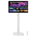 LG 32U889SA-W tietokoneen litteä näyttö 80 cm (31.5") 3840 x 2160 pikseliä 4K Ultra HD LCD Kosketusn LG 32U889SA-W tietokoneen litteä näyttö 80 cm (31.5") 3840 x 2160 pikseliä 4K Ultra HD LCD Kosketusn