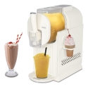 Unold 48960 2in1-Slush und Softeismaschine Sofia Jäätelökone-kompressori 150 W Kerman väri Unold 48960 2in1-Slush und Softeismaschine Sofia Jäätelökone-kompressori 150 W Kerman väri
