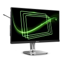 Philips 5000 series 27B2G5500/00 монитор для ПК 68,6 cm (27") 2560 x 1440 пикселей Quad HD ЖК Антрац