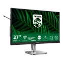 Philips 5000 series 27B2G5500/00 PC lamekuvar 68,6 cm (27") 2560 x 1440 pikslit Quad HD LCD Söehall Philips 5000 series 27B2G5500/00 PC lamekuvar 68,6 cm (27") 2560 x 1440 pikslit Quad HD LCD Söehall