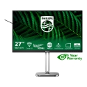 Philips 5000 series 27B2G5500/00 монитор для ПК 68,6 cm (27") 2560 x 1440 пикселей Quad HD ЖК Антрац