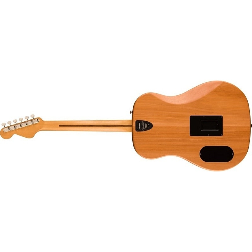 Акустическая гитара Fender Highway Series Dreadnought, Natural – 2