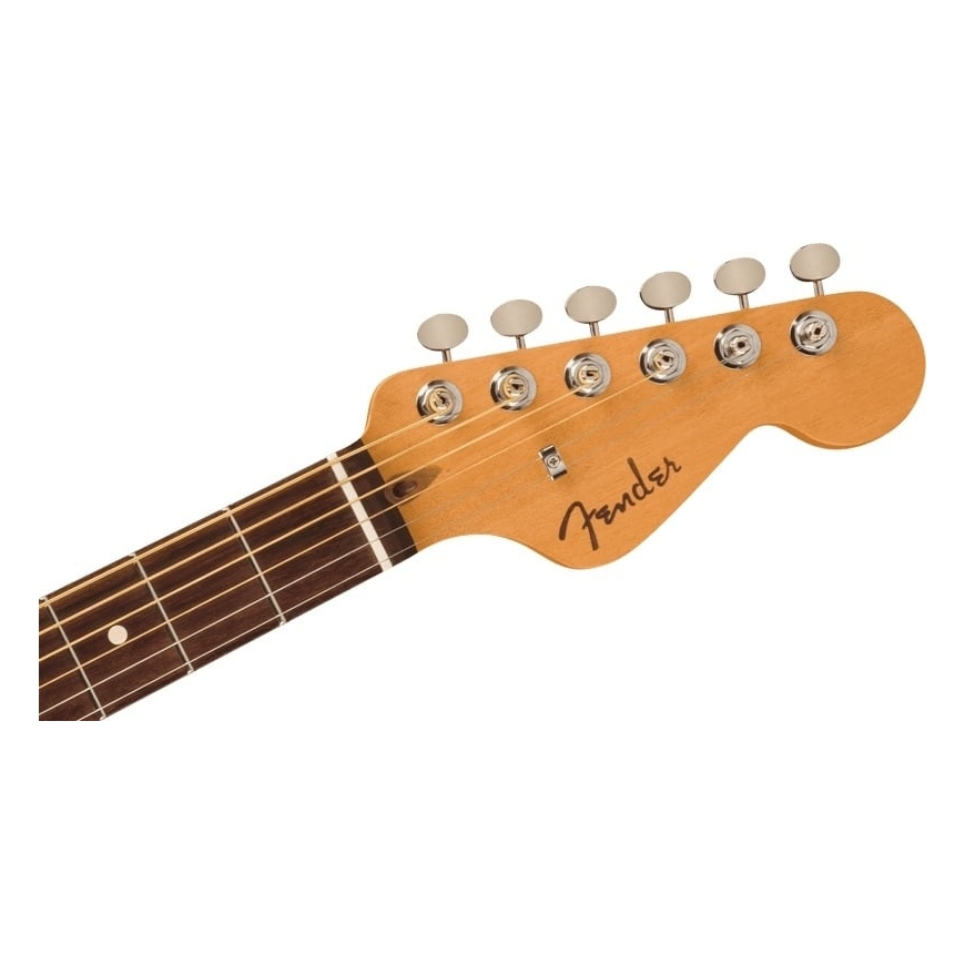 Fender Highway Series Dreadnought akustiskā gitara, dabīgā krāsā – 5