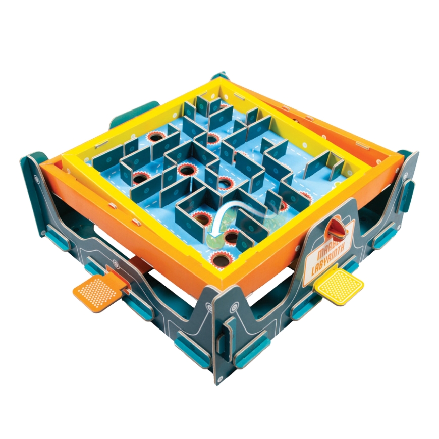 BYO Marble Labyrinth Advent Calendar 2026 – 3