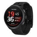 Suunto Run 2 Running Watch, 4 GB, All Black Suunto Run 2 Running Watch, 4 GB, All Black