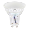 Eglo Connect.z smart lamp, GU10, RGB+CCT, 4.9 W, 345 lm, 1 piece
