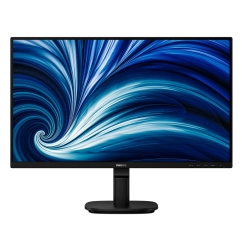 Philips 2000 series 24B2N2200/00 tietokoneen litteä näyttö 60,5 cm (23.8") 1920 x 1080 pikseliä Full HD LCD Musta