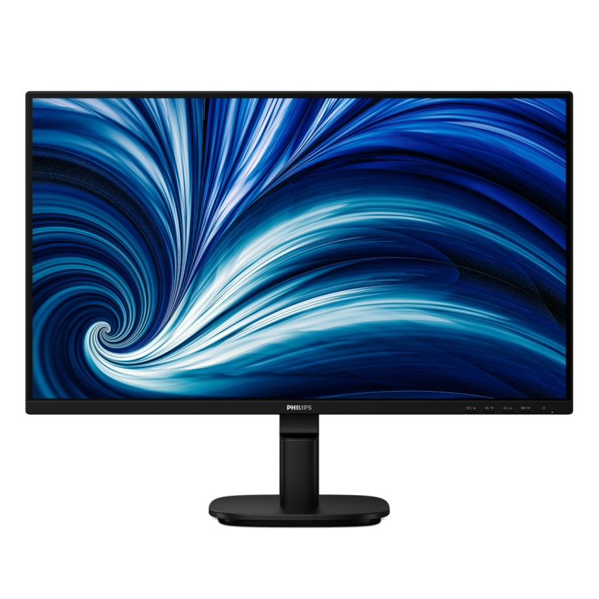 Philips 2000 series 24B2N2200/00 PC lamekuvar 60,5 cm (23.8") 1920 x 1080 pikslit Full HD LCD Must