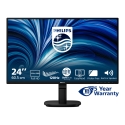 Philips 2000 series 24B2N2200/00 PC lamekuvar 60,5 cm (23.8") 1920 x 1080 pikslit Full HD LCD Must Philips 2000 series 24B2N2200/00 PC lamekuvar 60,5 cm (23.8") 1920 x 1080 pikslit Full HD LCD Must
