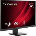 Viewsonic VG3208-4K tietokoneen litteä näyttö 81,3 cm (32") 3840 x 2160 pikseliä 4K Ultra HD LED Mus