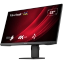 Viewsonic VG3208-4K монитор для ПК 81,3 cm (32") 3840 x 2160 пикселей 4K Ultra HD LED Черный Viewsonic VG3208-4K монитор для ПК 81,3 cm (32") 3840 x 2160 пикселей 4K Ultra HD LED Черный
