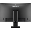 Viewsonic VG3208-4K monitori 81,3 cm (32") 3840 x 2160 pikseļi 4K Ultra HD LED Melns