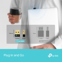 TP-Link UB600 tinklo plokštė „Bluetooth“ TP-Link UB600 tinklo plokštė „Bluetooth“