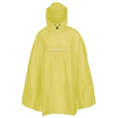 Vaude Valdipino poncho lietaus, geltonas, XL dydis
