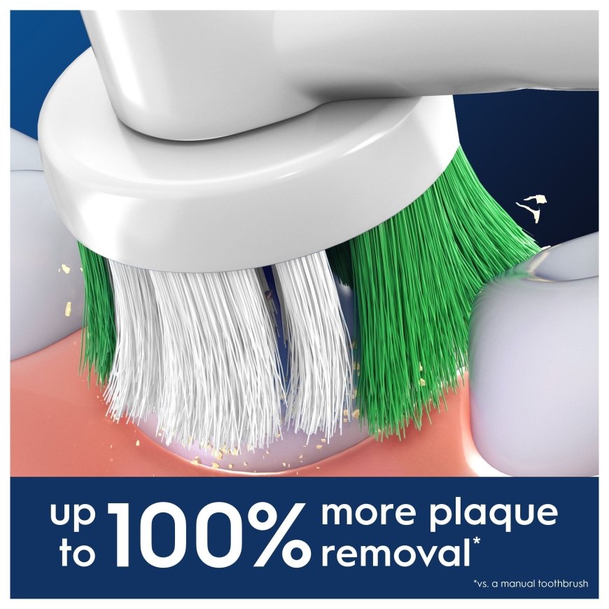 Oral-B Pro Precision Clean vahetuspead, 10 tk – 3