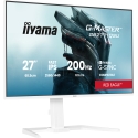 iiyama G-MASTER GB2771QSU-W1 computer monitor 68.6 cm (27") 2560 x 1440 pixels Wide Quad HD LCD Whit