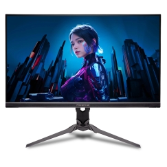 Acer Predator XB273KV4bmiiprx PC lamekuvar 68,6 cm (27") 3840 x 2160 pikslit 4K Ultra HD LCD Must