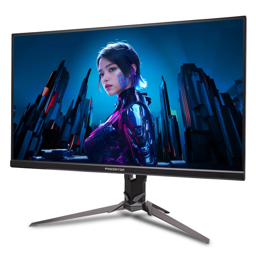 Acer Predator XB273KV4bmiiprx монитор для ПК 68,6 cm (27") 3840 x 2160 пикселей 4K Ultra HD ЖК Черны – 3
