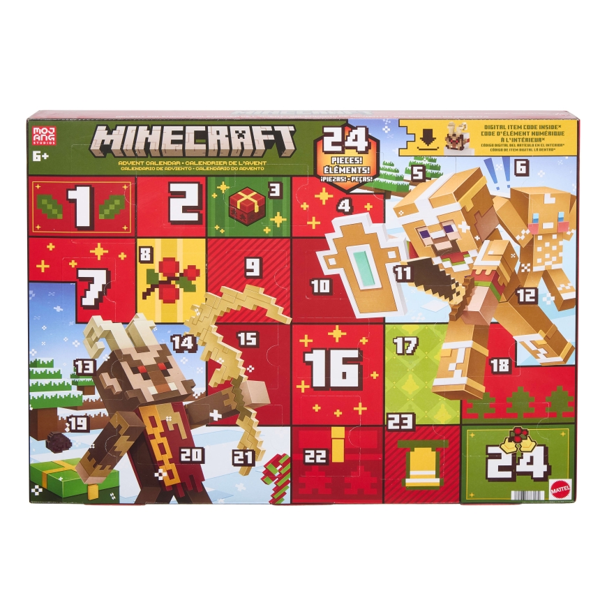 Minecraft JMP70 žaislinė figūrėlė vaikams