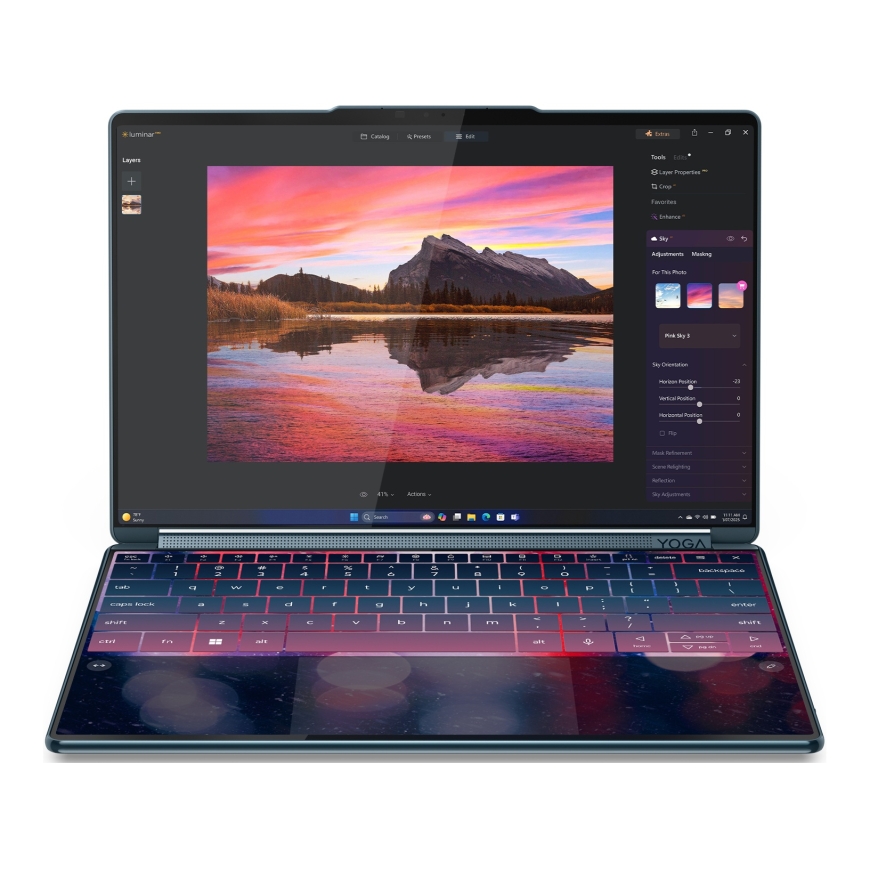 Lenovo Yoga Book 9 14IAH10