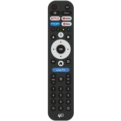 FPD RC-S22-45 kaukosäädin FPD Google TV -televisioille