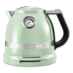 KitchenAid 5KEK1522EPT vedenkeitin 1,5 L 2400 W Vihreä
