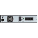 APC SRV2KRIRK-E nepertraukiamo maitinimo resursai (UPS) 2 kVA 1800 W APC SRV2KRIRK-E nepertraukiamo maitinimo resursai (UPS) 2 kVA 1800 W