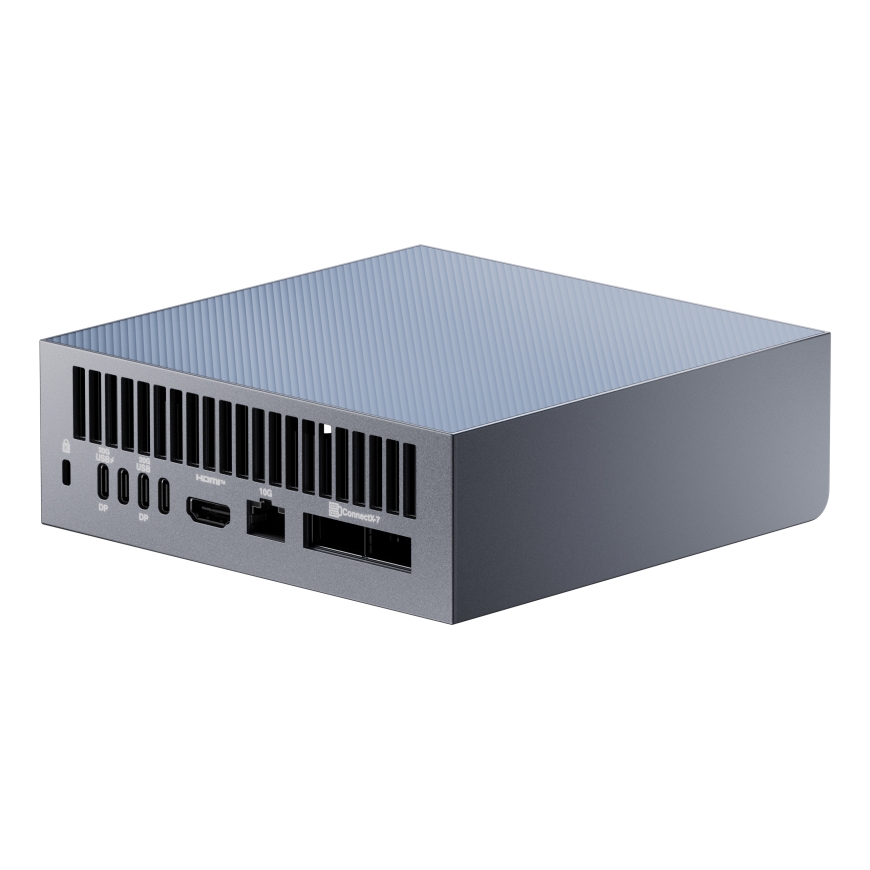 ASUS Ascent GX10 GX10-GG0026BN GB10 128 GB LPDDR5x-SDRAM 2 TB SSD Mini PC Grey – 4