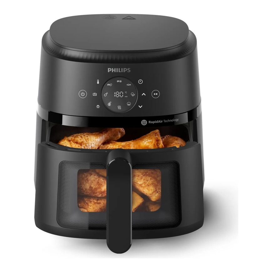 Philips 2000 series NA220/00 taukvāres katls Viens 4,2 L Atsevišķs 1500 W Karstā gaisa fritētājs Mel – 2