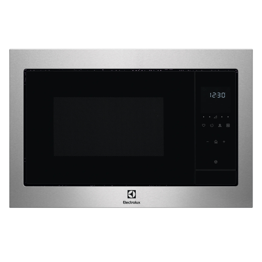 Electrolux EMS4253TBX Nerūsējošs tērauds Mikroviļņu krāsns ar grilu Iebūvēts 25 L 900 W